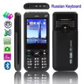 Celular de 3 Chips H999 Radio FM 2 Cameras