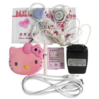 Celular infantil Kitty C90 Touch Screen