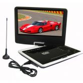 Dvd TV Portátil